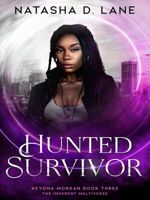 cover image of Hunted Survivor